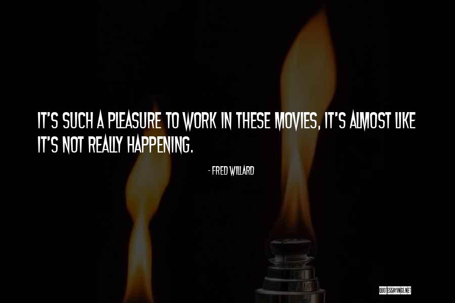 Loreseekers Quotes By Fred Willard Loreseekers Quotes By Fred Willard