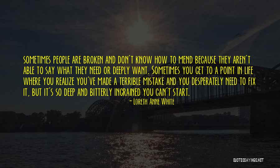 Loreth Anne White Quotes 1661045 Loreth Anne White Quotes 1661045