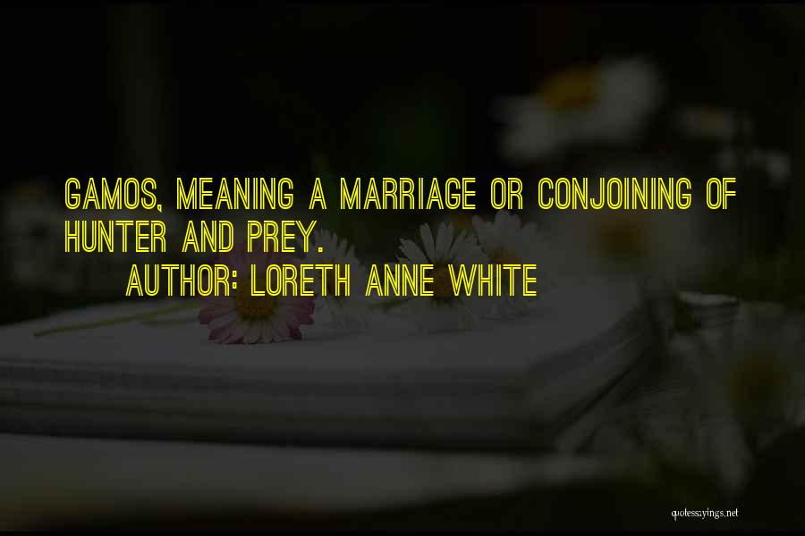 Loreth Anne White Quotes 1999199