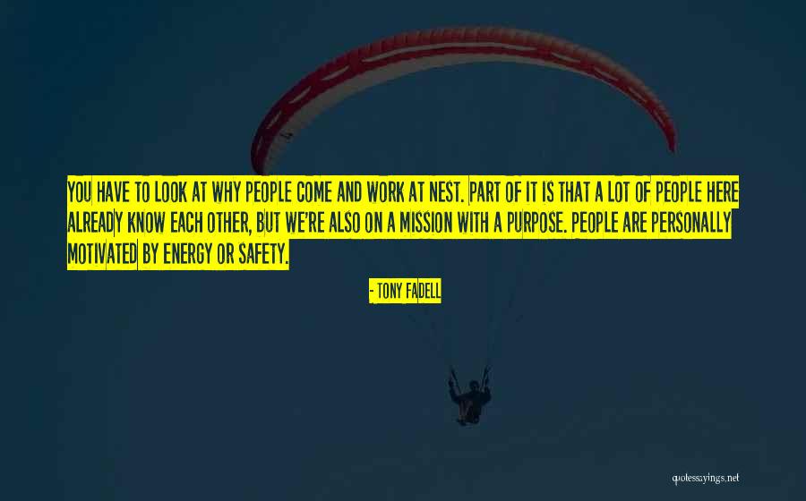 Loreto Balbriggan Quotes By Tony Fadell Loreto Balbriggan Quotes By Tony Fadell