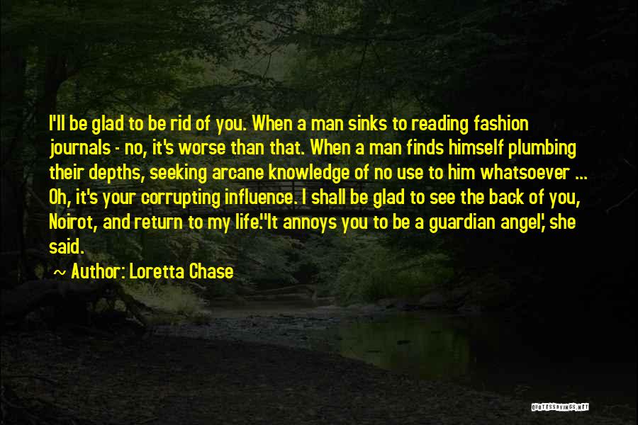 Loretta Chase Quotes 1013359