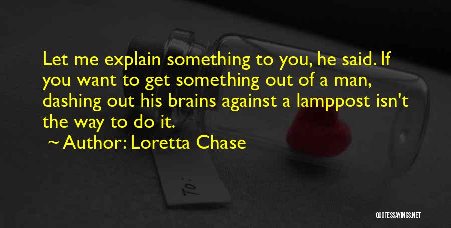 Loretta Chase Quotes 1032883