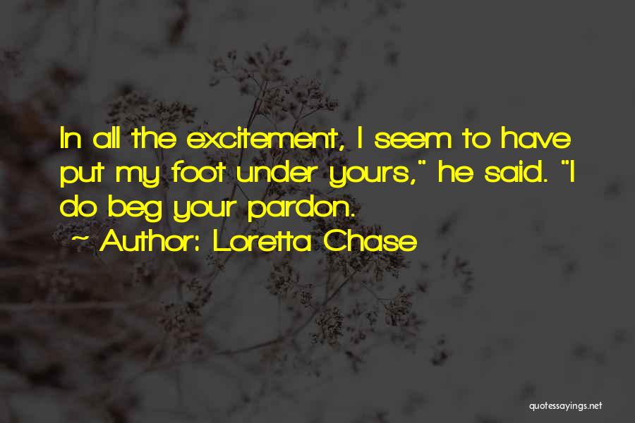 Loretta Chase Quotes 1033481