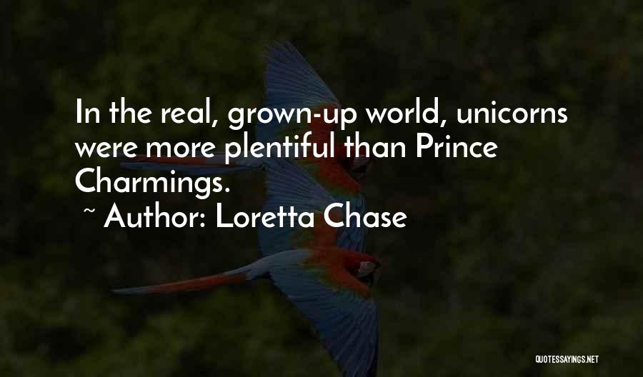 Loretta Chase Quotes 1078506