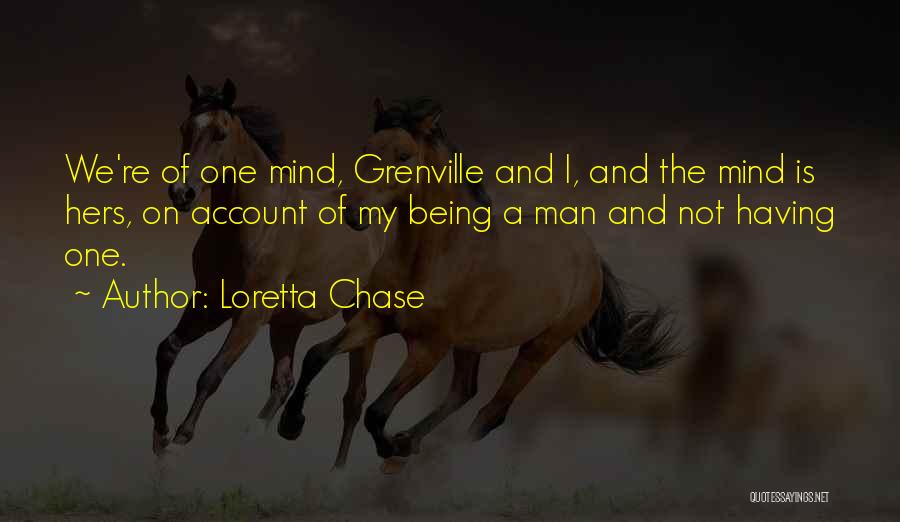 Loretta Chase Quotes 120217