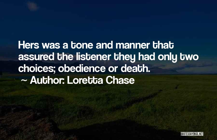 Loretta Chase Quotes 1219864