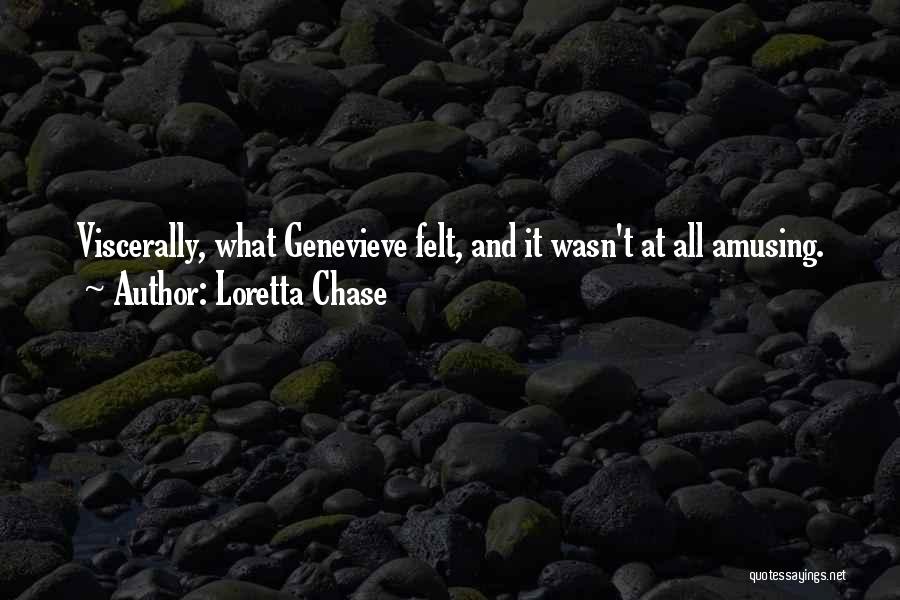 Loretta Chase Quotes 1309142