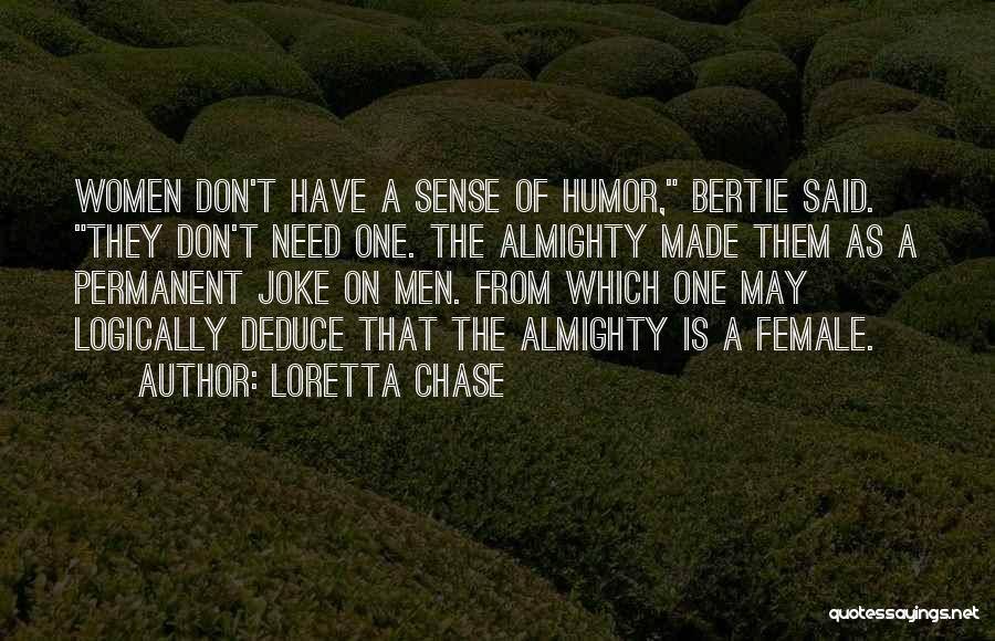 Loretta Chase Quotes 1482472