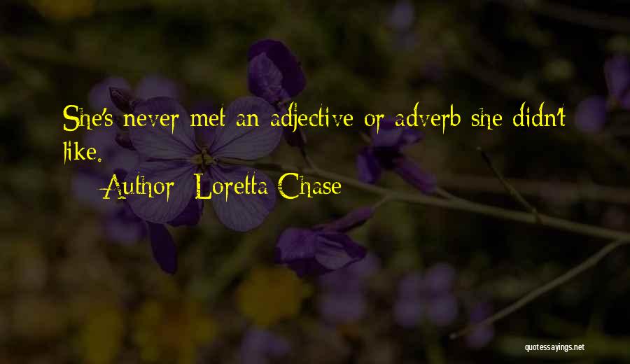 Loretta Chase Quotes 1593551