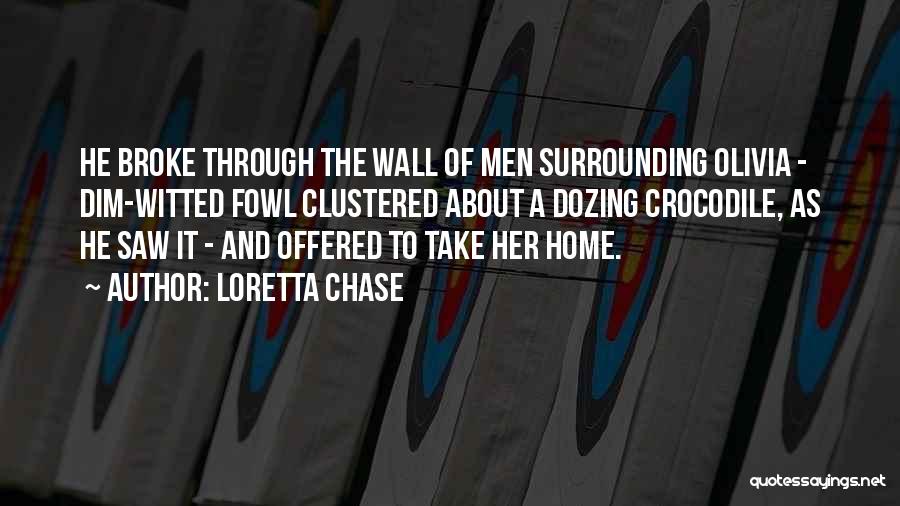 Loretta Chase Quotes 1627242