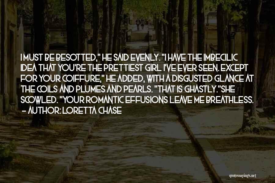 Loretta Chase Quotes 1851898