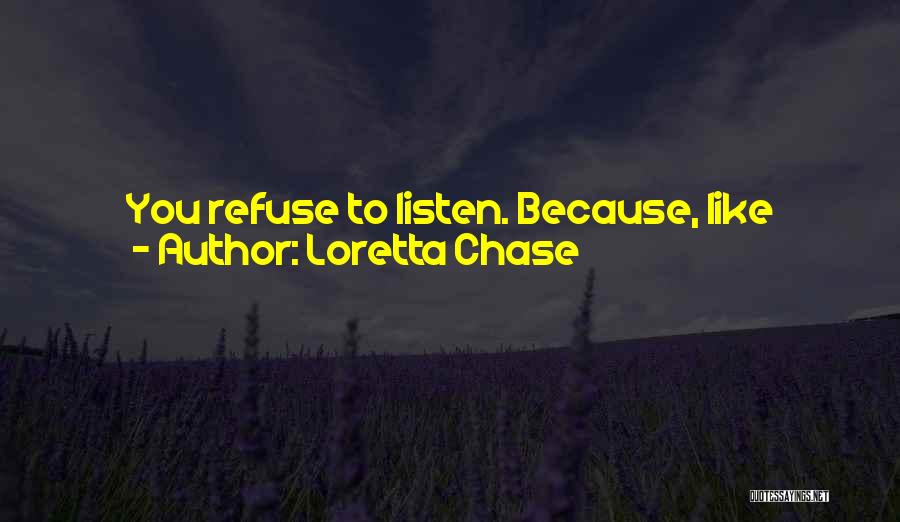 Loretta Chase Quotes 2035013