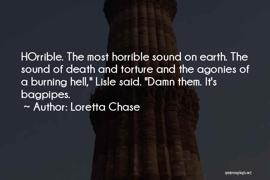 Loretta Chase Quotes 2219628