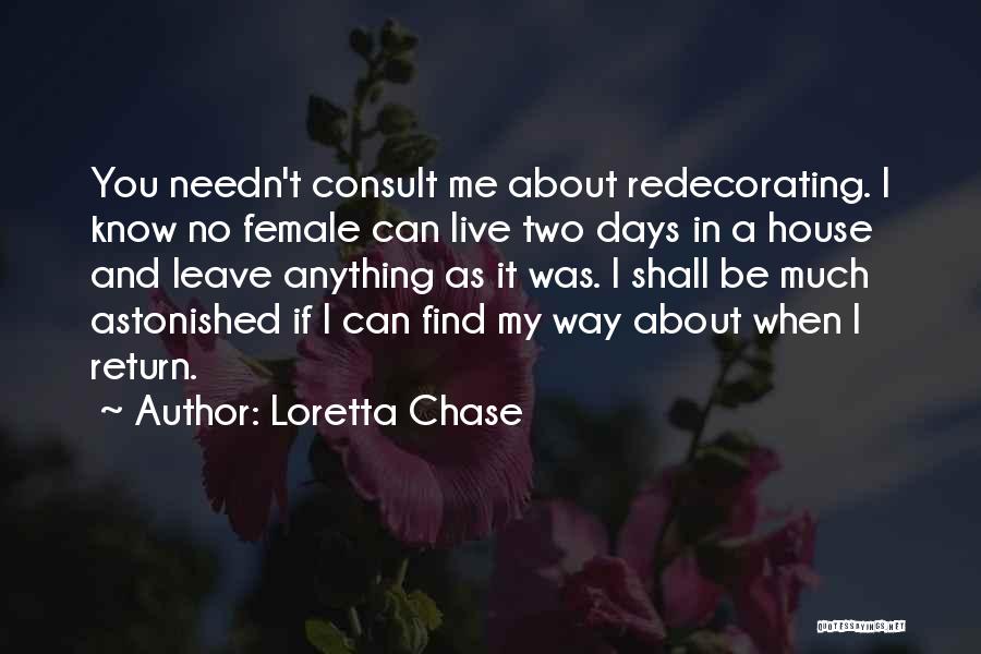 Loretta Chase Quotes 488922