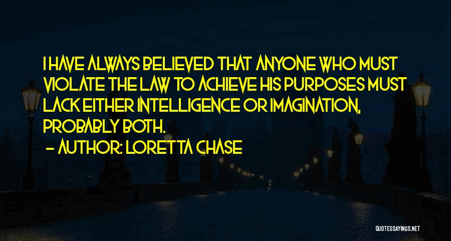 Loretta Chase Quotes 513977