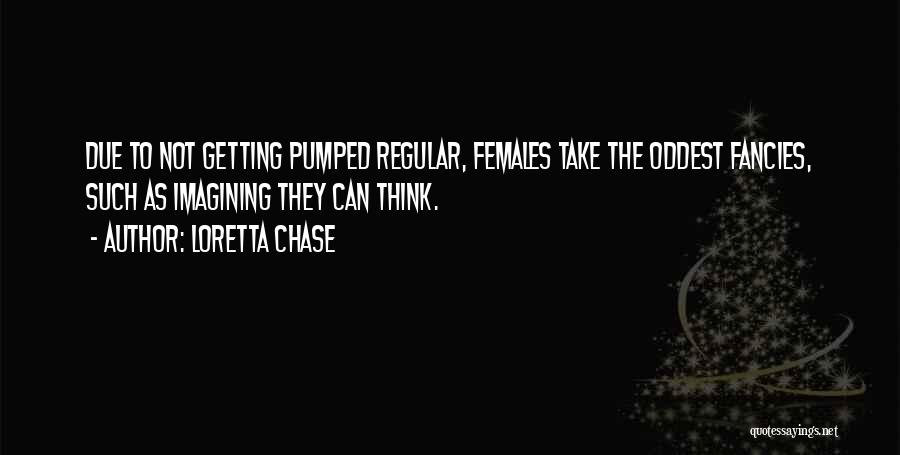 Loretta Chase Quotes 520066