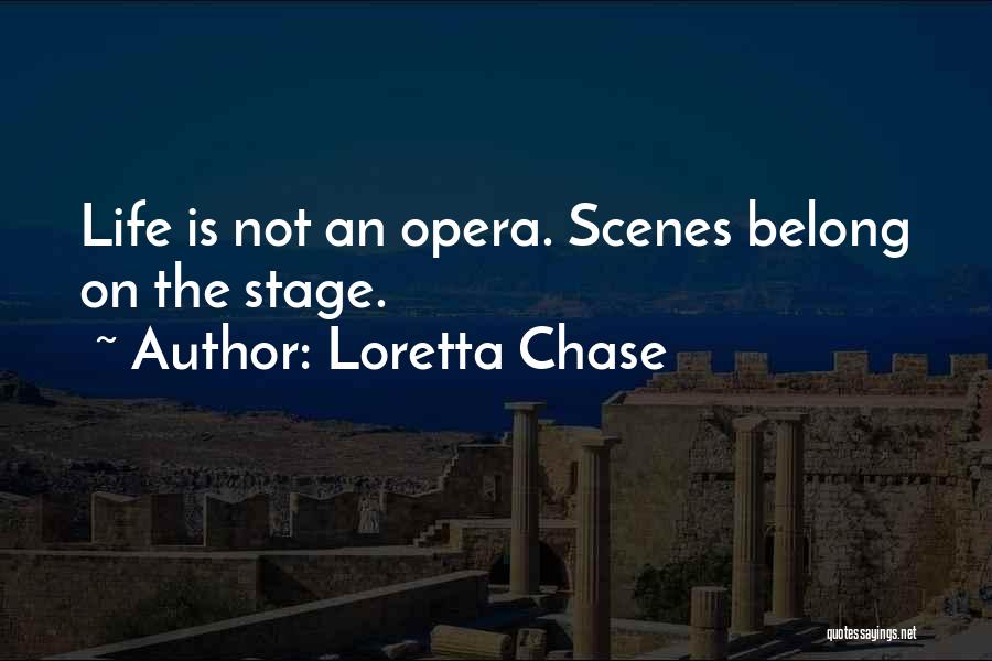 Loretta Chase Quotes 664074