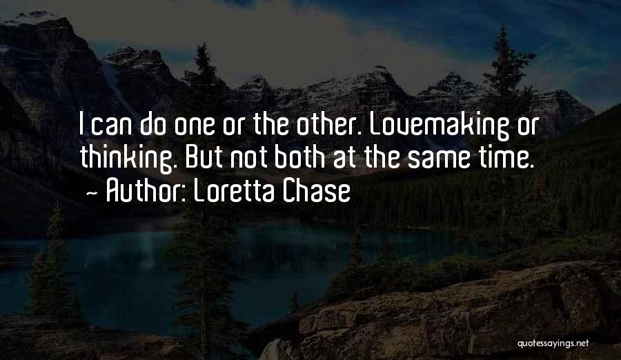 Loretta Chase Quotes 695956