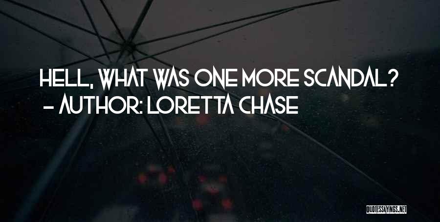 Loretta Chase Quotes 783086
