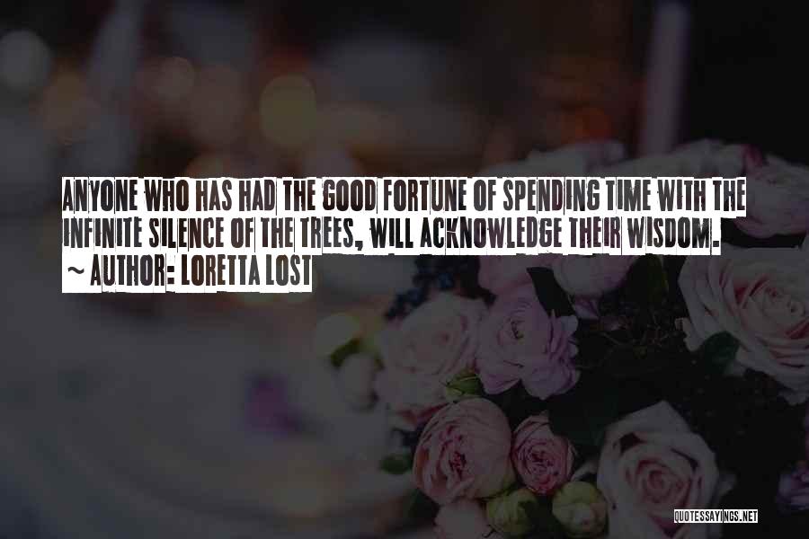 Loretta Lost Quotes 1537108
