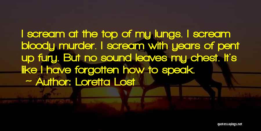 Loretta Lost Quotes 1979335
