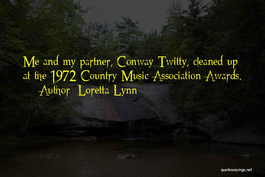 Loretta Lynn Music Quotes By Loretta Lynn