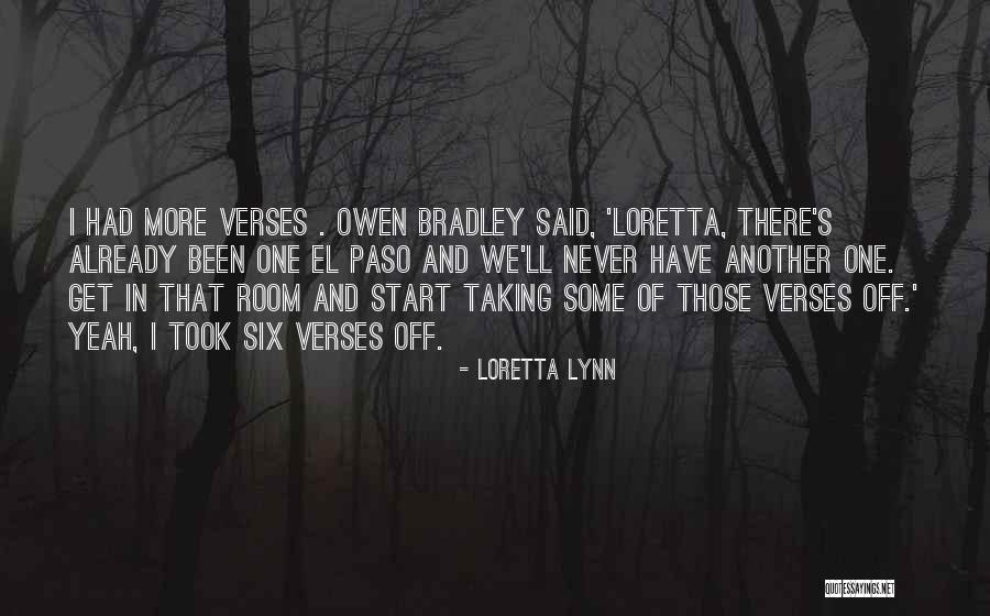 Loretta Lynn Quotes 1161487