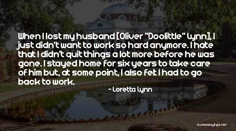 Loretta Lynn Quotes 276117