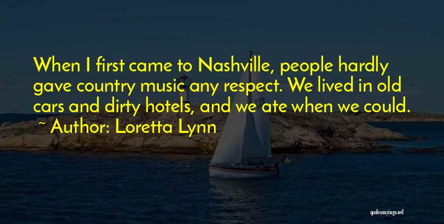 Loretta Lynn Quotes 282852