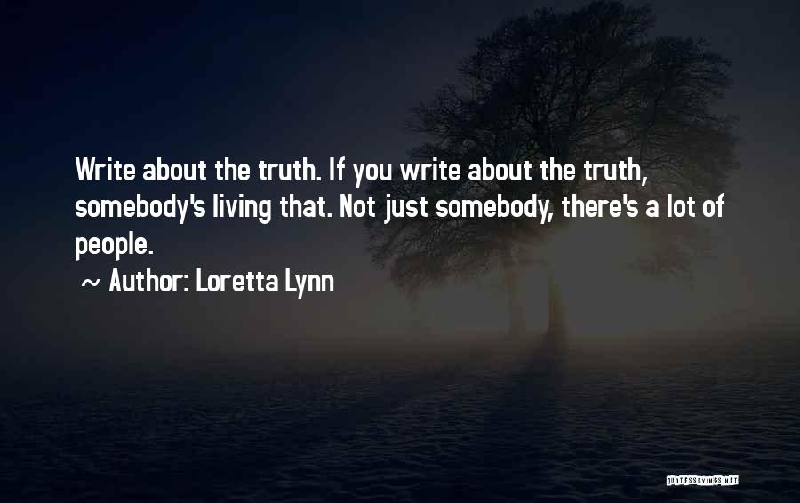 Loretta Lynn Quotes 426151