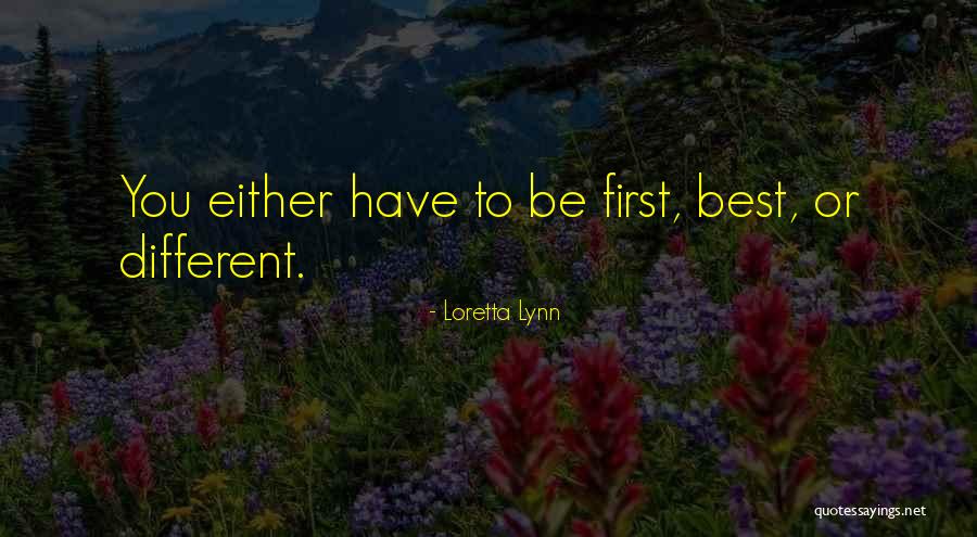 Loretta Lynn Quotes 998090