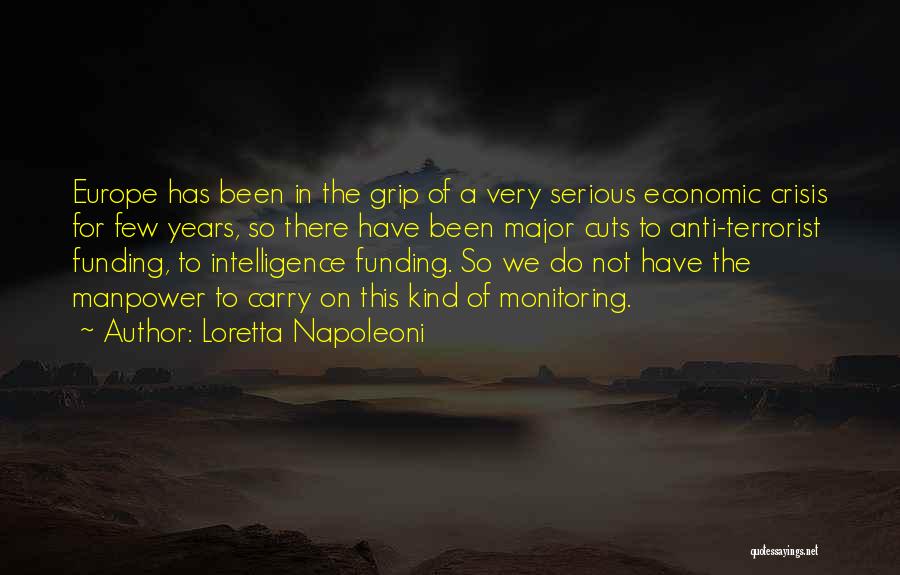 Loretta Napoleoni Quotes 1384470 Loretta Napoleoni Quotes 1384470