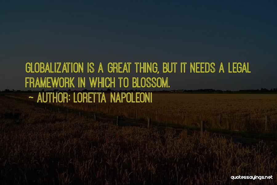 Loretta Napoleoni Quotes 1592188