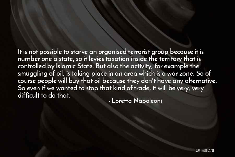 Loretta Napoleoni Quotes 1863377 Loretta Napoleoni Quotes 1863377