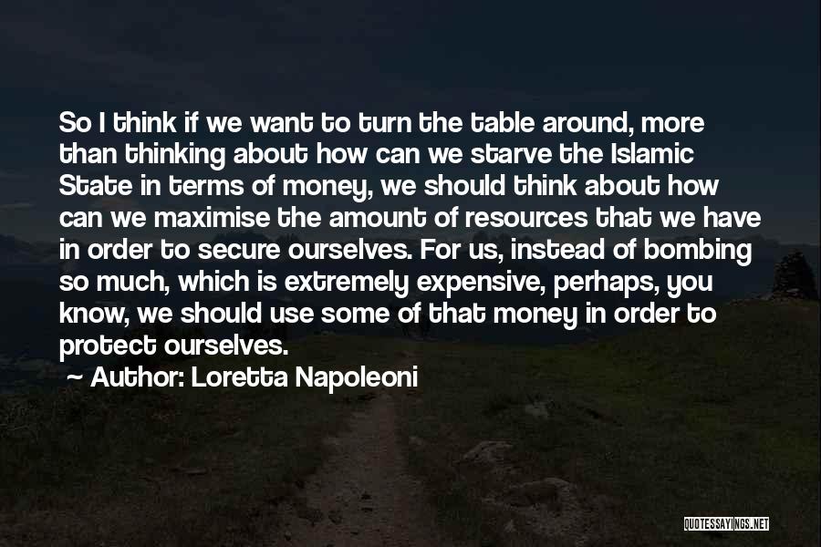Loretta Napoleoni Quotes 651929 Loretta Napoleoni Quotes 651929