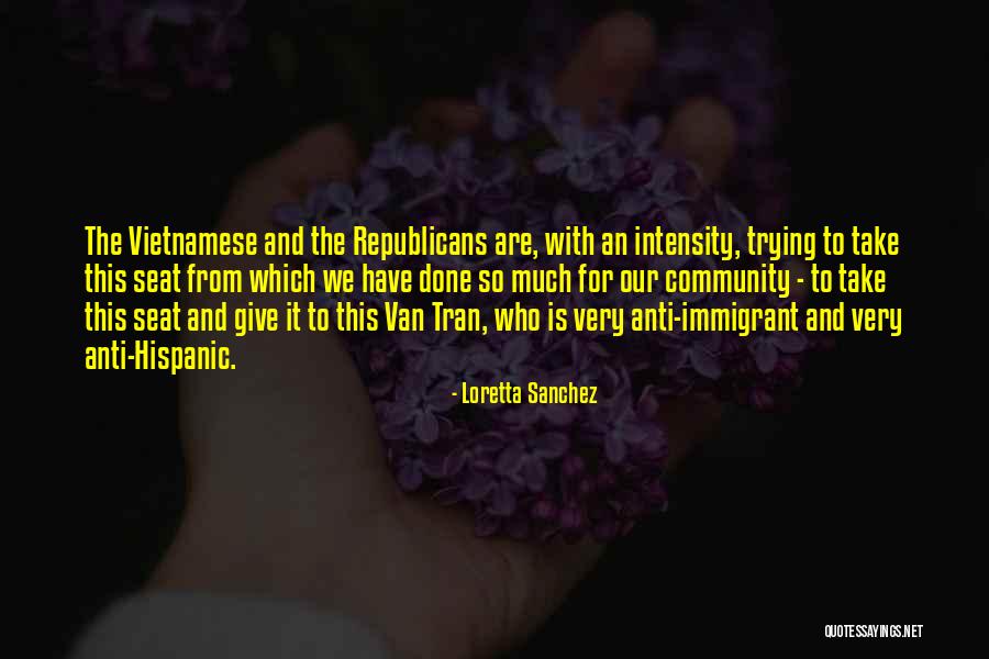 Loretta Sanchez Quotes 1578437 Loretta Sanchez Quotes 1578437