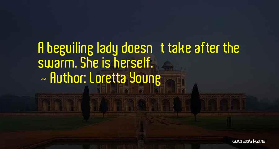 Loretta Young Quotes 1512789