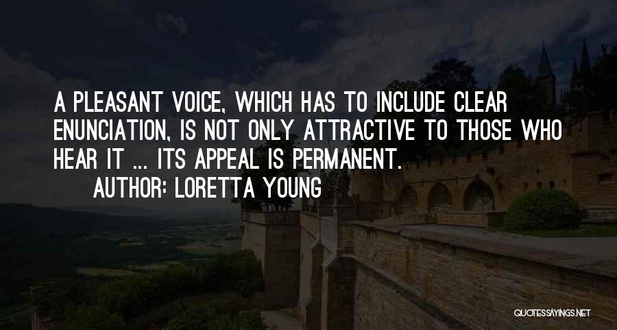 Loretta Young Quotes 183634