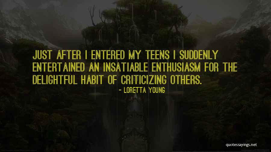 Loretta Young Quotes 2024271 Loretta Young Quotes 2024271