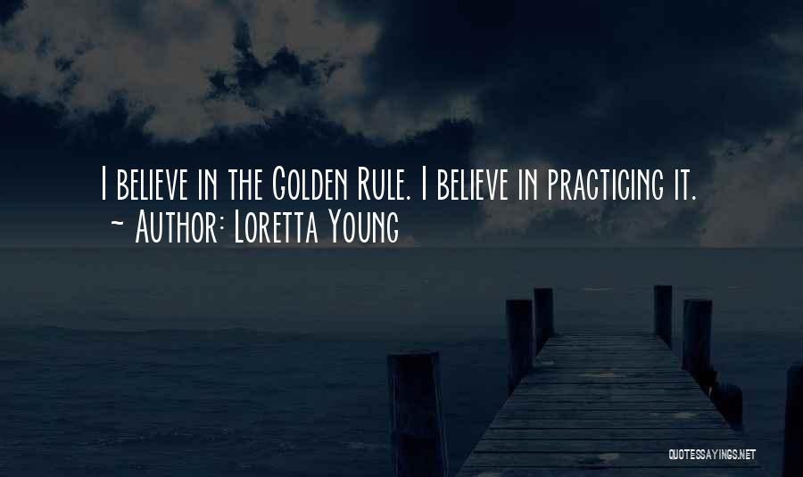 Loretta Young Quotes 586686