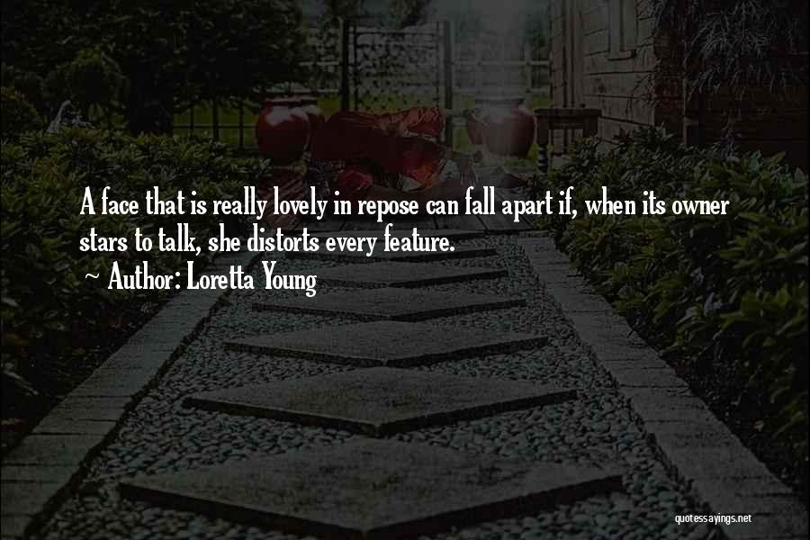 Loretta Young Quotes 647426