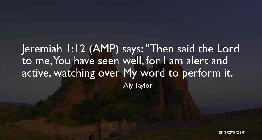 Loreza Quotes By Aly Taylor Loreza Quotes By Aly Taylor