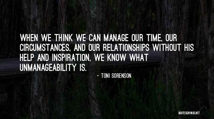 Lorezaam Quotes By Toni Sorenson Lorezaam Quotes By Toni Sorenson