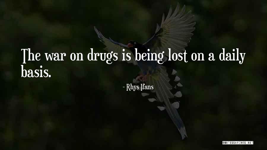 Lorfing Financial Quotes By Rhys Ifans Lorfing Financial Quotes By Rhys Ifans