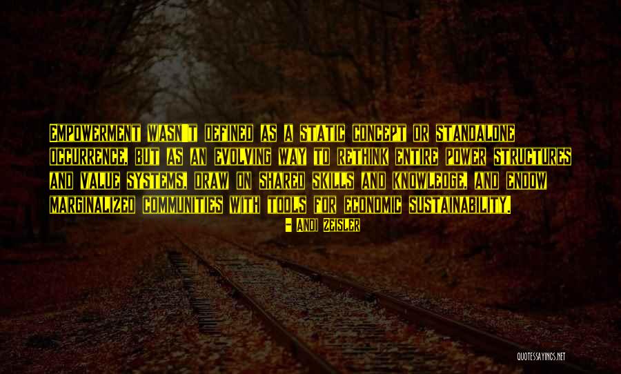 Lorganisation Judiciaire Quotes By Andi Zeisler Lorganisation Judiciaire Quotes By Andi Zeisler