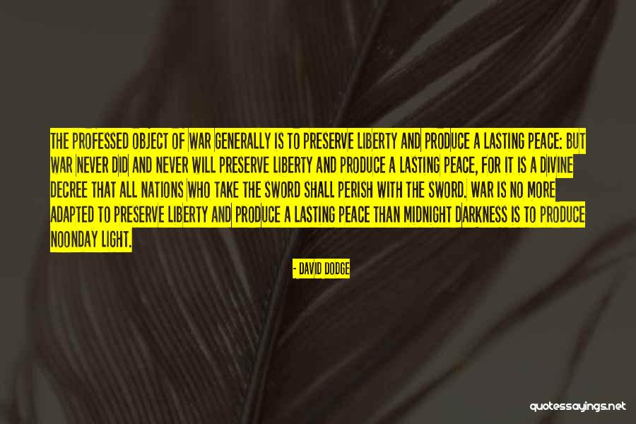 Lorgueil Citation Quotes By David Dodge Lorgueil Citation Quotes By David Dodge