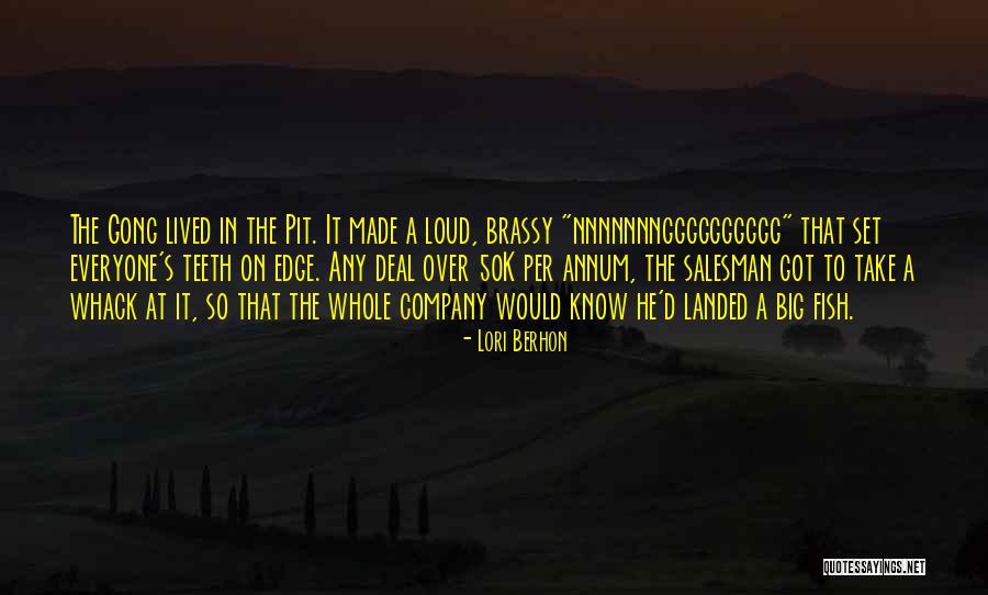 Lori Berhon Quotes 1879401 Lori Berhon Quotes 1879401