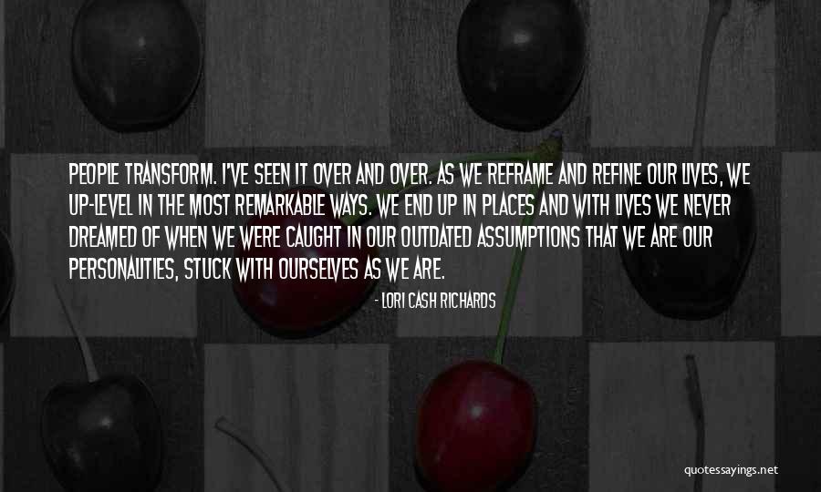 Lori Cash Richards Quotes 1016472 Lori Cash Richards Quotes 1016472