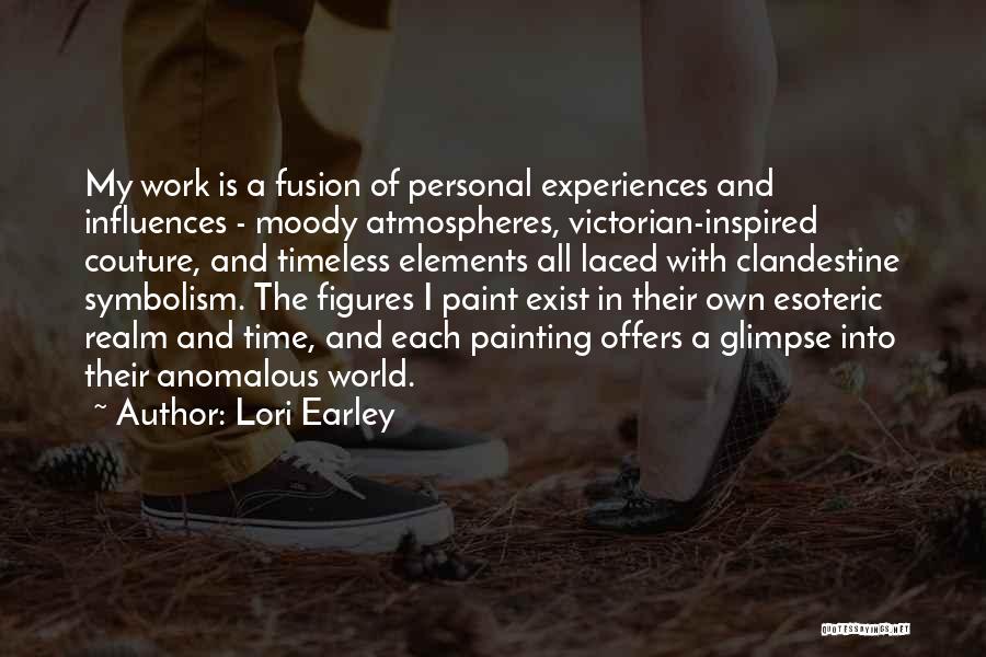 Lori Earley Quotes 962752