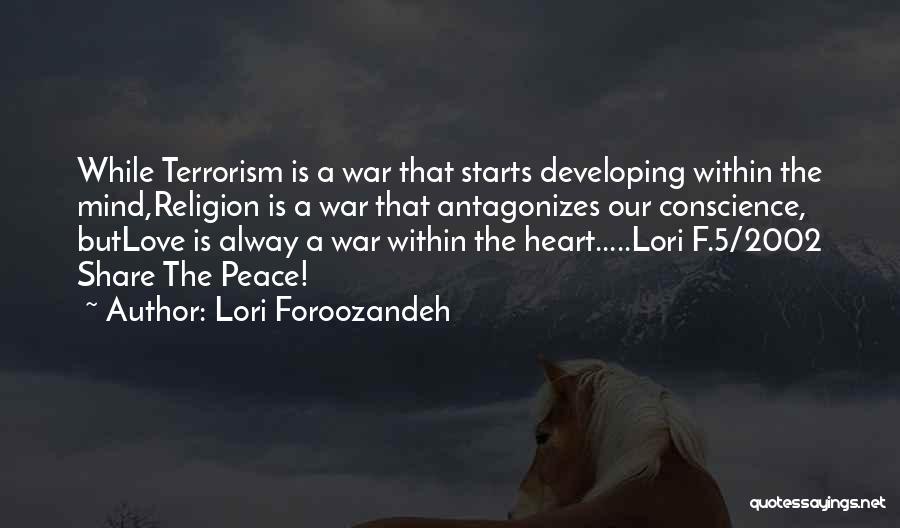 Lori Foroozandeh Quotes 1484141